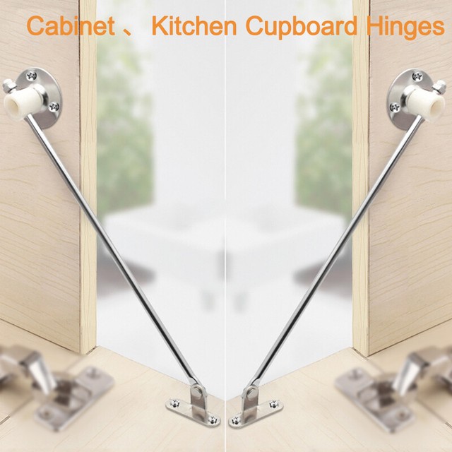 Cabinet Lid Stay Kitchen Cupboard Lift Up Drop Down Flap Hinge