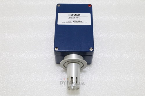 Sonda de oxígeno activo usada MB-OX-SE3 MB 6000302 SEN-I-2138=9A1A - Imagen 3 de 14