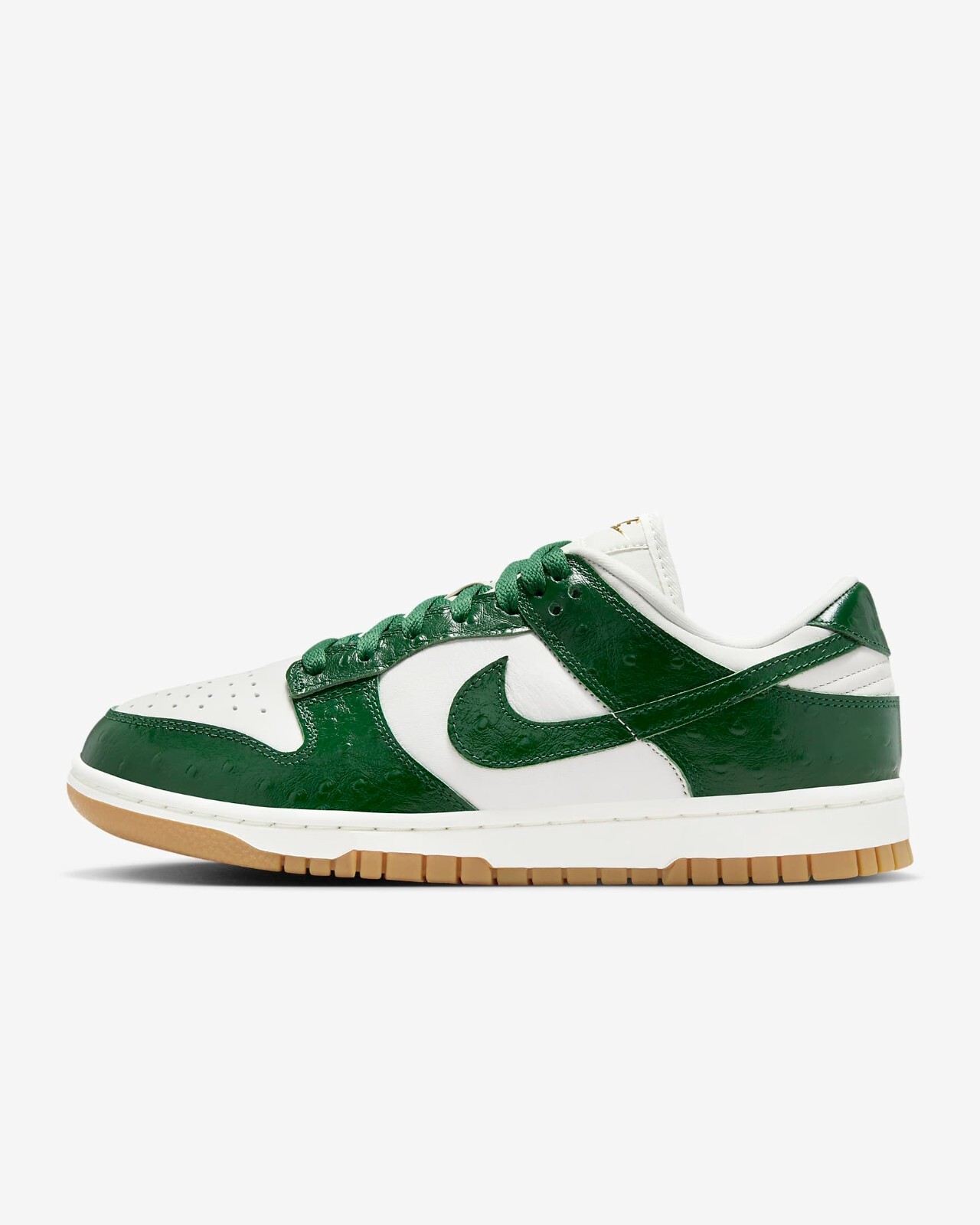 Nike Dunk Low LX - Goji Green / FJ2260-002 / Женская обувь, Кроссовки, Доставка ускорена