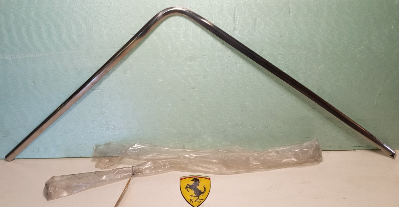 Ferrari 330 Windshield Windscreen Molding_365_400_412_NEW_255-40-101-08_GENUINE