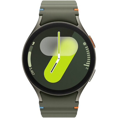 Samsung Galaxy (Smart)Watch 7 Genuine BT44 mm (L310), 2.0 GB RAM + 32 GB, Green