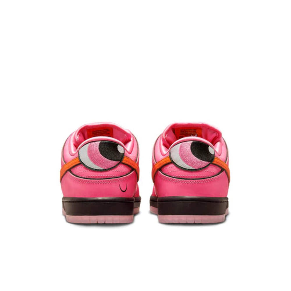 yuna✴︎Nike SB Dunk Low ProQS Blossom23 First Look at the The Powerpuff Girls x Nike SB Dunk Low 