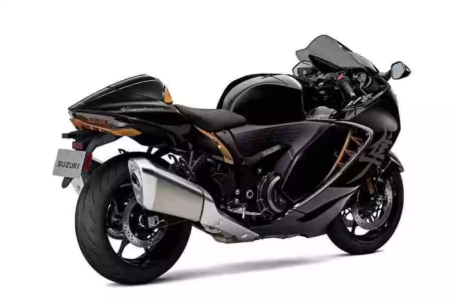 suzuki hayabusa 2021 14557 22 A4 Photo