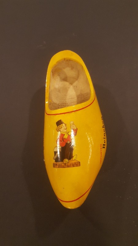 Heineken clog