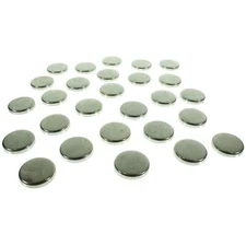 ELGIN 38mm PLC-256 Steel Deep Cup Engine Expansion Freeze Plugs Box/25