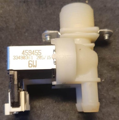 Magnetventil für Waschmaschine Panasonic NA-148 XRW Teile Nr 459455