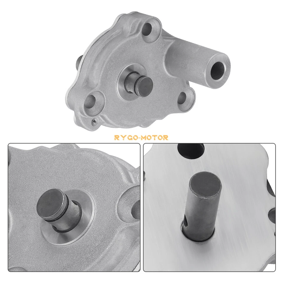 Engine Oil Pump For Kawasaki KFX400 2003-06 KLX400R/KLX400SR 2003-04 16082-S004 - Image 3 of 4