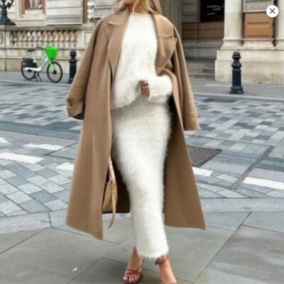 ZARA キャメルコート キャメルコート – レディース | ZARA 日本