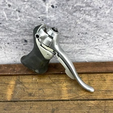 Vintage Shimano Ultegra ST-6500 LEFT Shift Lever STI Brake Double Shifter