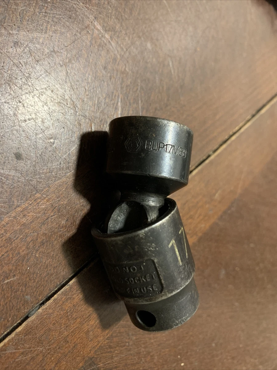 Matco pinless cheap swivel sockets
