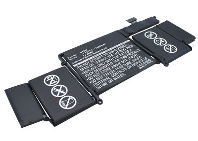  Ersatz Akku für Apple MacBook Pro 13.3 inch Retina MF841LL/A 6500mAh 