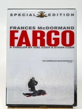 Fargo (DVD Special Edition) w/ slipcover.