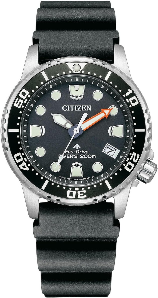 Citizen Watch Promaster Eco-Drive Diver 200m Marine Series EO2020
