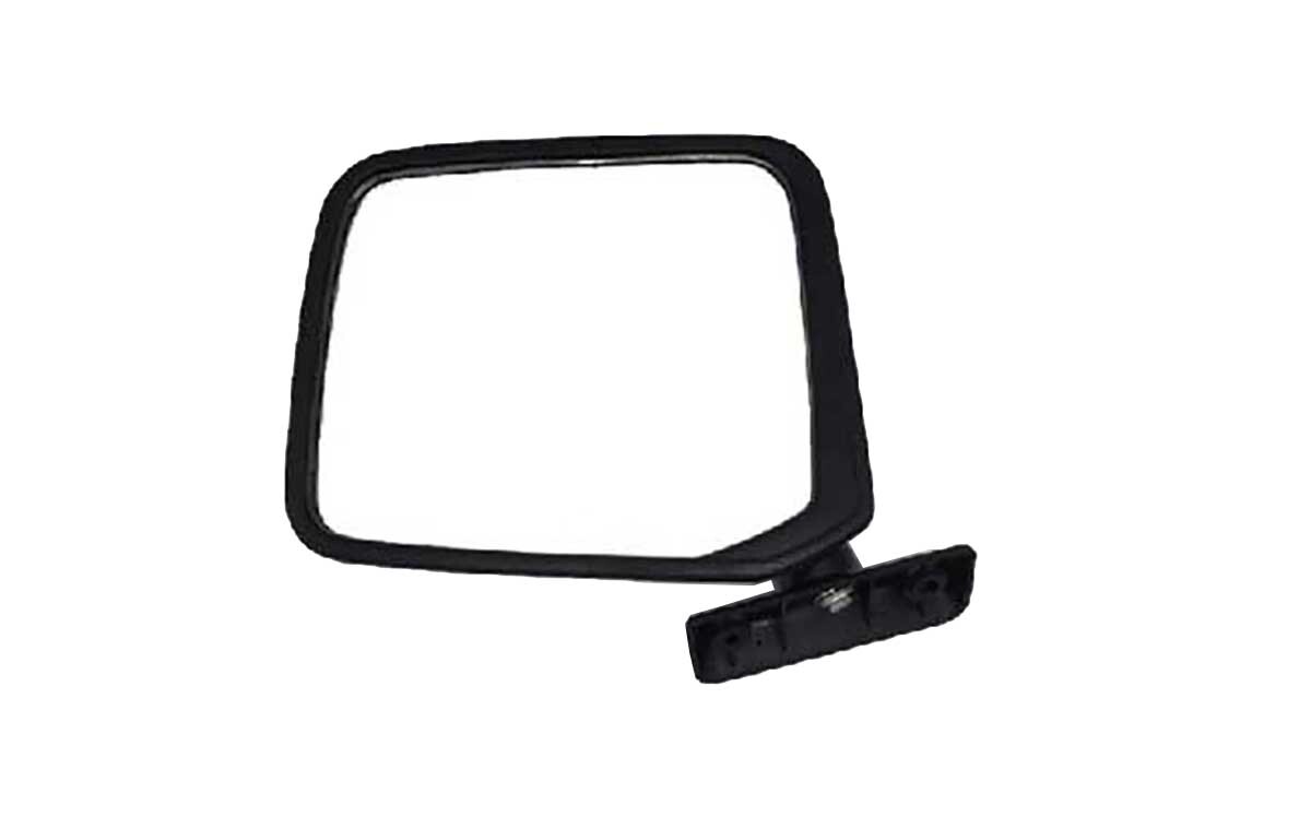 Left Black Side View Mirror For Datsun Nissan 720 1980 1982 Left Black Side View Mirror For Datsun Nissan 720 1980 1982