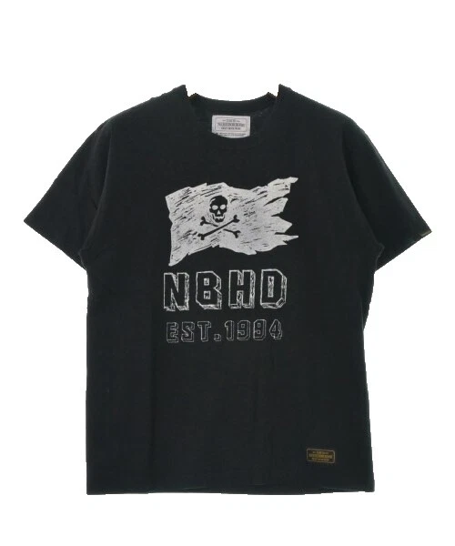 Camisetas De Algodão NEIGHBORHOOD para Homens