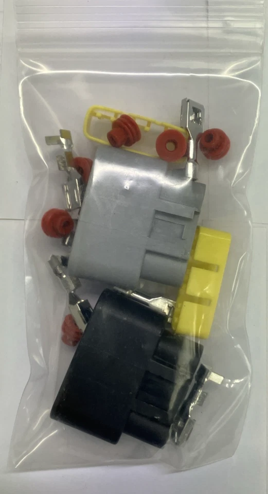 Regulator Rectifier MOSFET Shindengen connector kit FH020AA FH012AA SH847 Blocks - Image 2 of 2