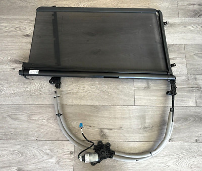 MERCEDES BENZ ROLLER SUN BLIND, PART# 1678106405, 16781064059051, GENUINE OEM