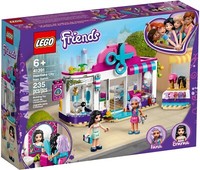 Lego® Friends - Friseursalon Von Heartlake City - 41391 Neu & Ovp