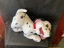 Disney's 101 Dalmatians Lucky the Dog plush by Mattel; 1992; NEW w/ tag  19 in