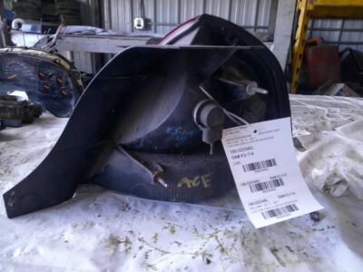 Driver Tail Light Quarter Panel Mounted Fits 03-11 GRAND MARQUIS 243432 ...