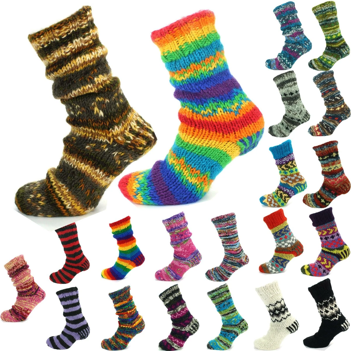 Men's slouch boot slipper socks sale