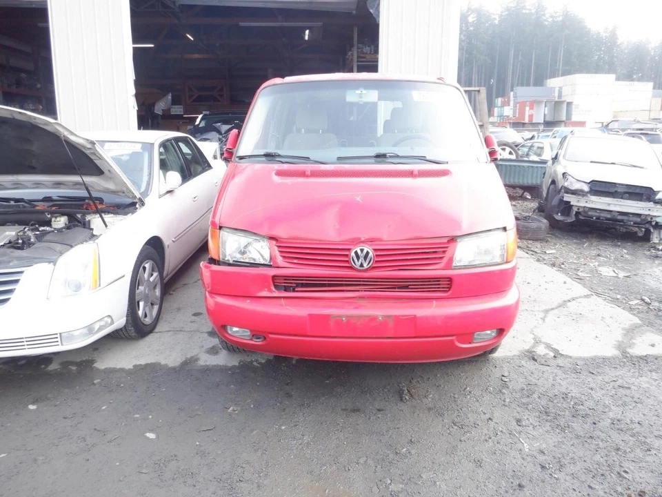 Used Fuel Pump fits: 2001 Volkswagen Eurovan Pump Assembly gasoline Grade A Foto 2 de 4