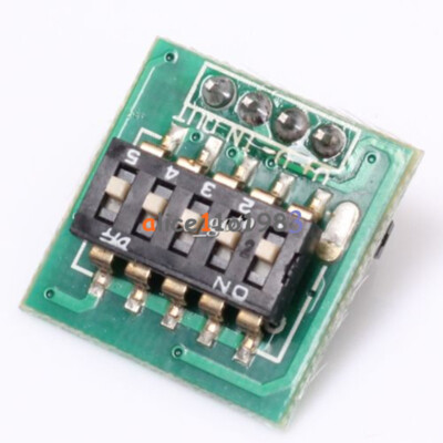 2PCS Timer Switch Controller Module 10S-24H Steady Adjustable Delay Module #W1