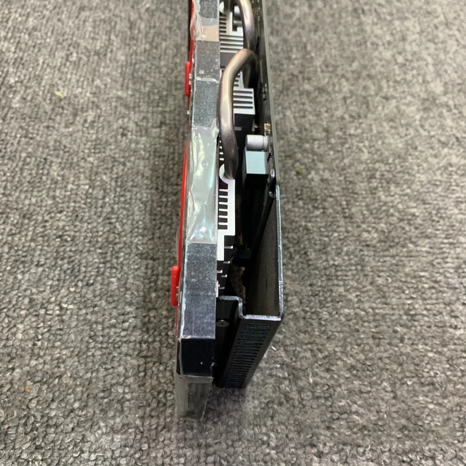 XFX AMD Radeon RX460 4GB 896SP GDDR5 PCI-E Graphics Video Card DP DVI HDMI - Image 4 of 4