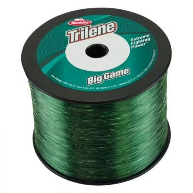 Berkley Monofilament Fishing Lines & Green 30 lb Line Weight Fishing Leaders for sale | eBay Berkley Monofilament Fishing Lines & Green 30 lb Line Weight Fishing Leaders for sale | eBay