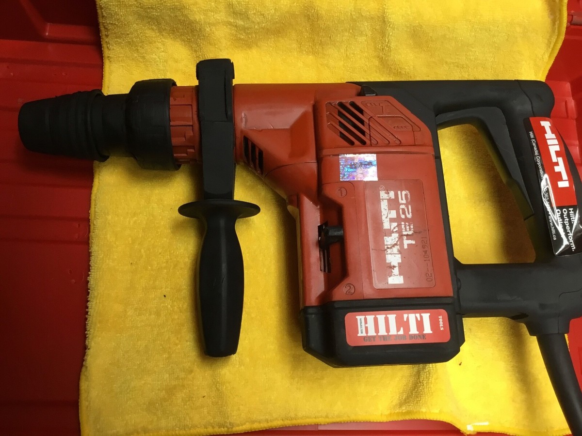 Bohrfutter / Werkzeugaufnahme TE-C / SDS-Plus für TE 24 und TE 25 von HILTI - Koske Werkzeughandel UG (haftungsbeschränkt