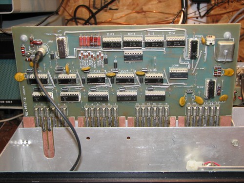 Heathkit Extender - HW SB-104 / SB-104A Transceivers 85-1465 substitute Riser - Picture 5 of 5