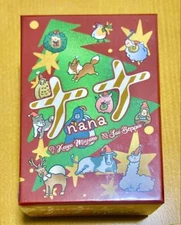 Nana Card Game Christmas Ver. 2-5 players Board Game English manual included