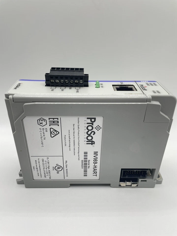 ProSoft MVI69-HART Communication Module - Image 2 of 4