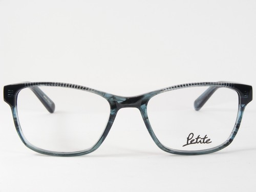 JF Rey Petite PA026 4900 Teal /Black UNIQUE EYEGLASSES GLASSES FRAME 50-16-140mm - Picture 2 of 12