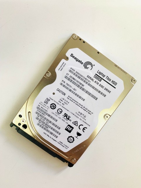 Widescreen Laptop With 7200 Rpm Hard Drive