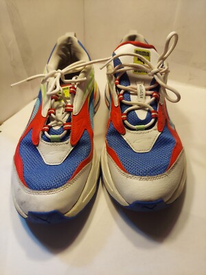 puma rs fast  Raceway Men's shoes sneakers 10.5