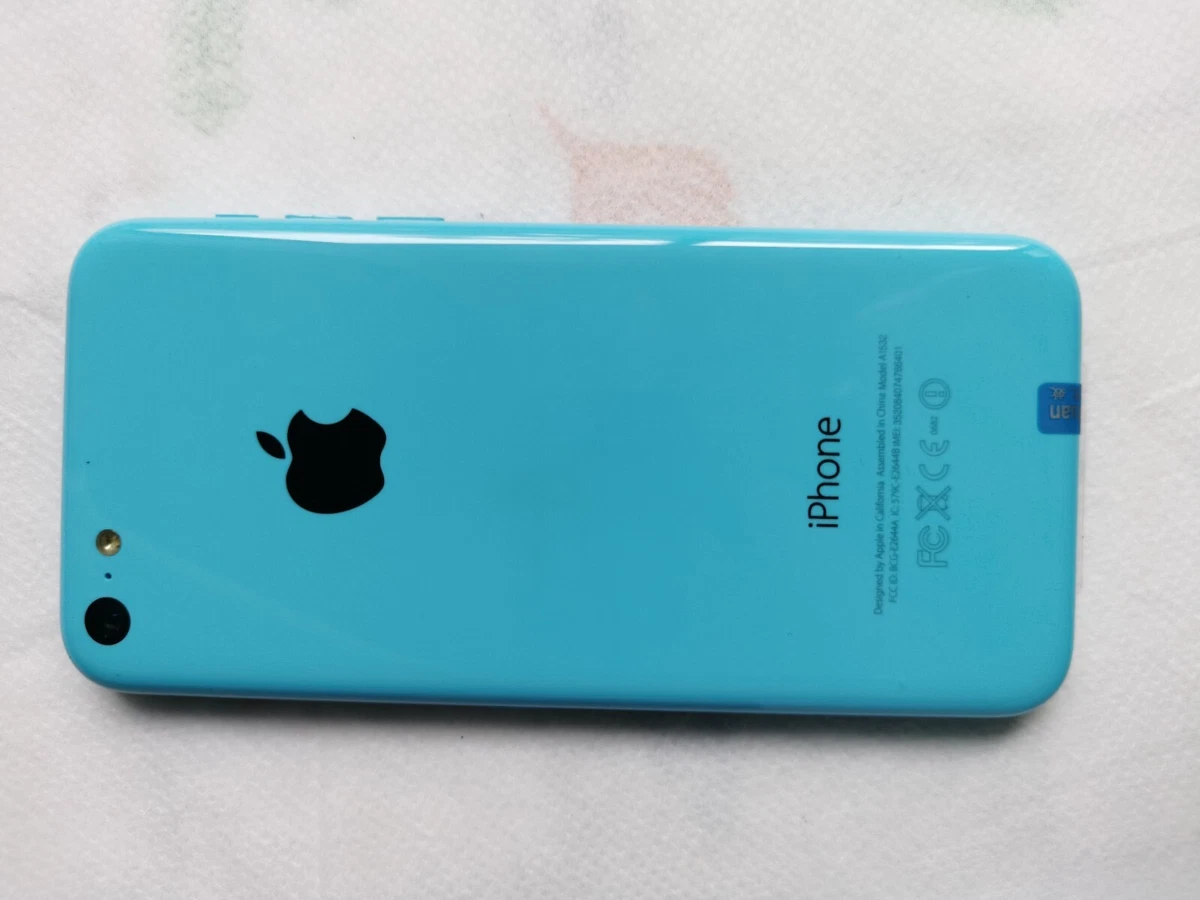 Preços baixos em IPhone 5c A1532 Azul | eBay