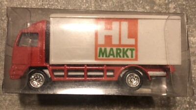 Modellauto ''HL Markt'' in OVP