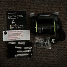 Salamander CT60B 1.8 Bar Twin Impeller Positive Head Shower Pump Regenerative