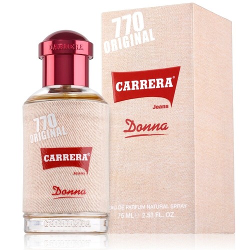 CARRERA JEANS 770 ORIGINAL DONNA PERFUME FOR WOMEN 75ML SEALED | eBay