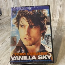 Vanilla Sky (DVD, 2002 Widescreen) New Factory Sealed