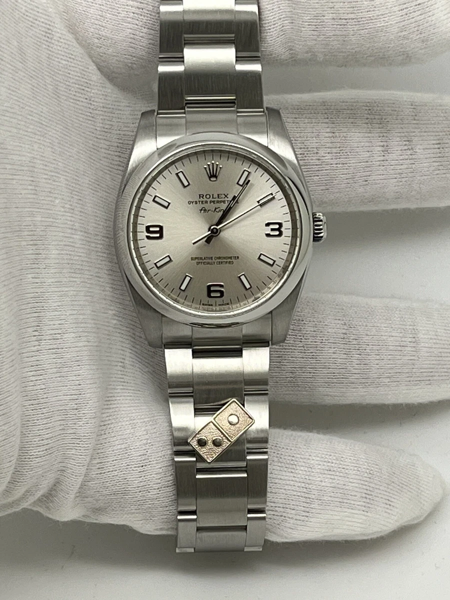 Rolex air king dominos pizza hot sale
