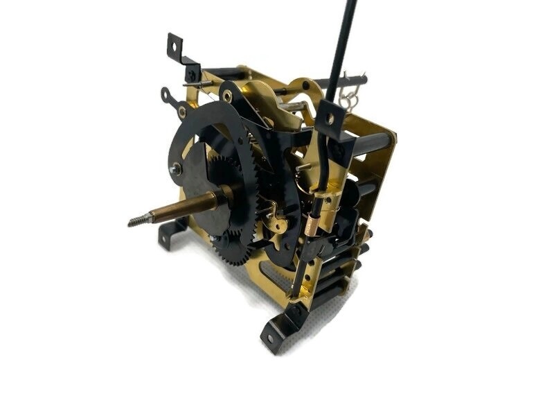 Cuckoo Clock Mechanical Movement Regula 25, Day, Pendulums 