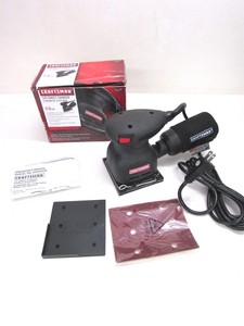 craftsman palm sander
