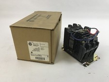 ALLEN-BRADLEY 500LP-AOB94 - AC LIGHTING CONTACTOR - 15/20A, 4-POLE - NEW IN BOX