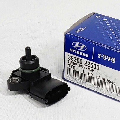 Genuine 3930022600 Map Sensor For HYUNDAI ELANTRA 2.0L 2007-2012