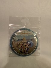TDR Japan Tokyo Disney Resort Button Tokyo Disneyland Hotel Mickey Minnie
