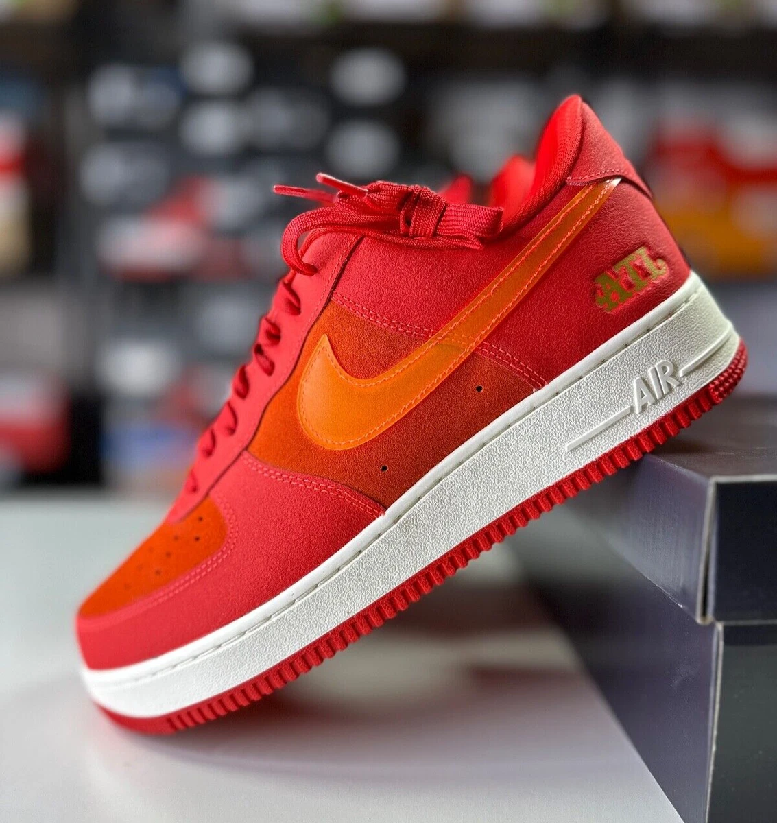 Nike Air Force 1 Low Atlanta Sneaker