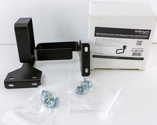 2 Pack StarTech 2.4" x 3.9" Vertical Server Rack Cable D-Ring Hook CMHOOKMW