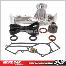 Timing Belt Kit Water Pump fit for 96-04 Nissan Frontier Xterra Infiniti QX4 3.3